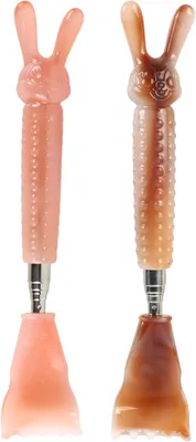 Zdjęcie produktu dla Drapak do Pleców Teleskopowy Królik 2 szt 20-54 cm Masażer