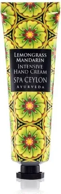 Produktbild von Intensive Handcreme LEMONGRAS MANDARINE