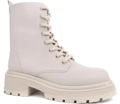 Produktbild von Endless Damen Stiefeletten 77320-beige Farbe: Beige Größe: 39
