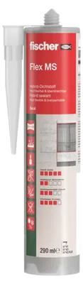 Obrázok produktu pre fischer Flex MS 290 biela
