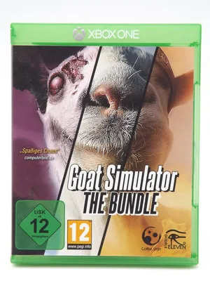 Produktbild von Goat Simulator: The Bundle