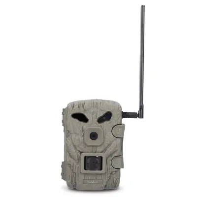 Produktbild von Nedis Wildlife Kamera - 1080p@30fps - 30.0 MPixel - 2 MPixel CMOS - IP66 - 4G - Schwarz No-Glow IR - Nachtsicht - Blickwinkel: 50 ° - Bewegungssensor - Erfassungswinkel: 50 ° - Erfassungsbereich: 20 m