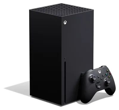 Immagine prodotto di Microsoft Xbox Series X