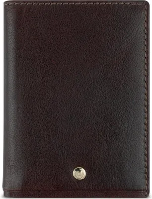 Produktbild von bugatti Kartenetui Neaples Upright Wallet Brown dunkelbraun