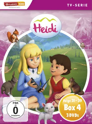Produktbild von Heidi