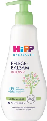 Immagine prodotto di Hipp Baby Balsamo delicato per la cura intensiva 300ml
