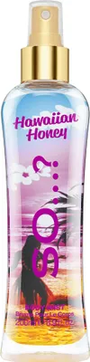 Productafbeelding van SO...? Escapes! Hawaïaanse Honing Geurende Body Mist, 200 ml