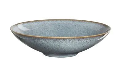 Produktbild von ASA Selection saisons Gourmetteller denim, Speiseteller, Schale, Schüssel, Steinzeug, Blau, D 23 cm, 27251118