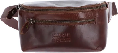 Produktbild von Buckle & Seam Hip Bag Dash - Crazy Horse BROWN