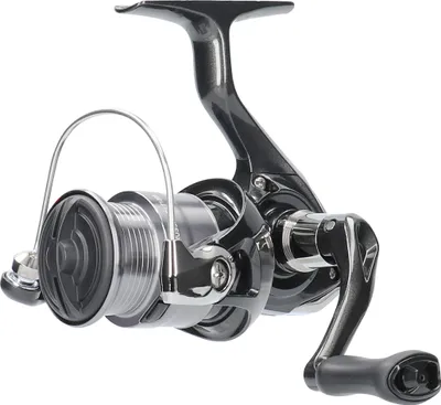 Immagine prodotto di DAIWA 26 Crossfire LT, 1000, a due mani, mulinello da spinning, freno anteriore, 10187-100