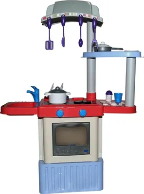 Productafbeelding van Speelkeuken INFINITY premium, model nr. 3 (in doos)
