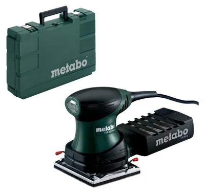 Image de Metabo Sableuse à moufles FSR 200 Intec