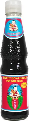 Zdjęcie produktu dla Sos sojowy Healthy Boy słodki 300 ml