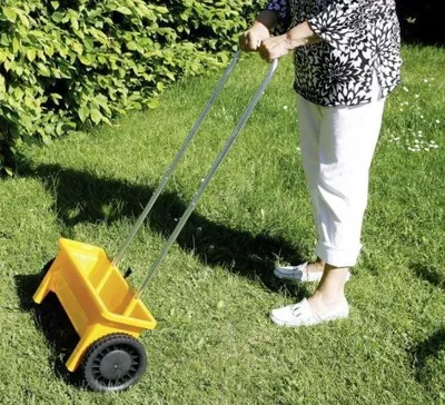 Produktbild von Floraworld Streuwagen 12 L, 45 cm