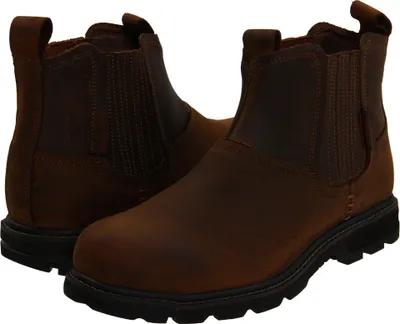 Obrázek produktu pro Pánské kozačky Skechers Blaine Orsen, tmavě hnědé, velikost 41,5 EU