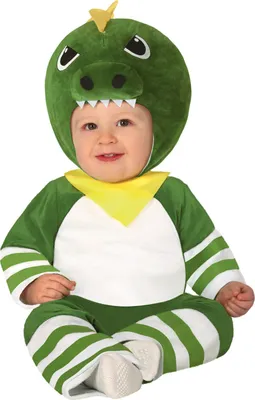 Produktbild von Dino Baby - Kostüm für Kinder Größe 74-92, Größe:86/92