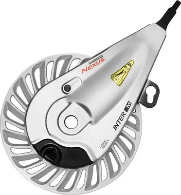 Immagine prodotto di Freno anteriore Shimano Nexus Br-c6001-f B Argento Argento Taglia unica