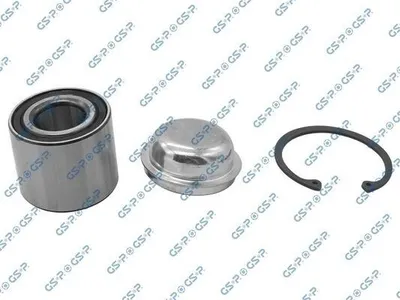 Produktbild von GSP Radlagersatz Hinten Links Hinten Rechts für OPEL AGILA (A) (H00) GK3572
