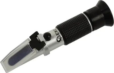 Image de GEKO Réfractomètre - testeur d'électrolyte et de liquide de refroidissement - G02662