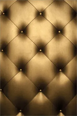 Produktbild von Wallario selbstklebendes Poster - Goldene Ledertür, Größe: 61 x 91,50 cm