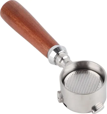 Obrázek produktu pro 3 uši na kávu bez dna portafilter odnímatelné náhradní díly z nerezové oceli 51 mm / 2in