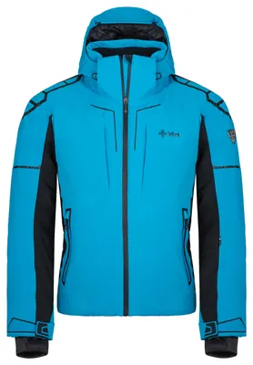 Productafbeelding van Kilpi Turnau Jas, Blauw, Heren, Maat S, Blauw