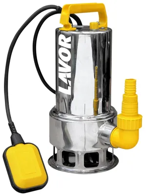 Obrázok produktu pre Ponorné čerpadlo, 15 000 litrov za hodinu, 1100 W