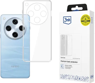 Immagine prodotto di Oppo Find X8 Pro - 3Mk Clear Case