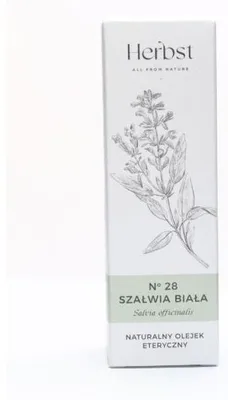 Zdjęcie produktu dla Olejek eteryczny Szałwia Aromatique