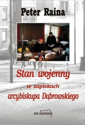 Image de Stan wojenny w zapiskach arcybiskupa Dabrowskiego