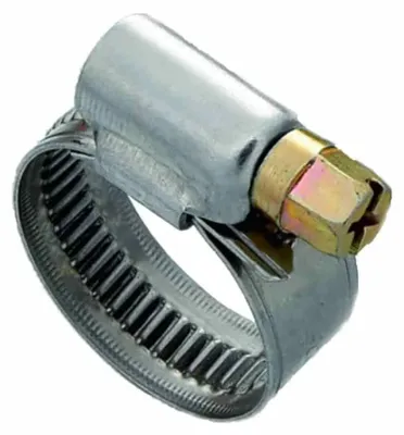 Image de Stainless Steel W2 Hose Clamps 12 mm 40 - 60 mm -S10