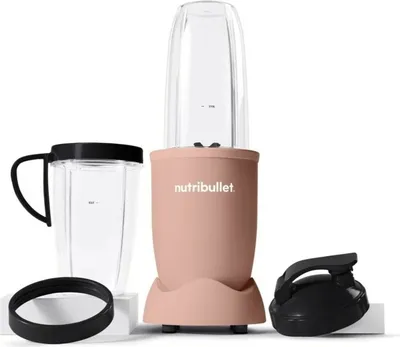 Obrázek produktu pro NutriBullet NB907MACL, Sportovní mixér, 0,9 l, Drcení ledu, 900 W, Růžová