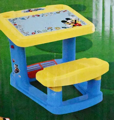 Produktbild von CHICOS Meine erste Schulbank Mickey