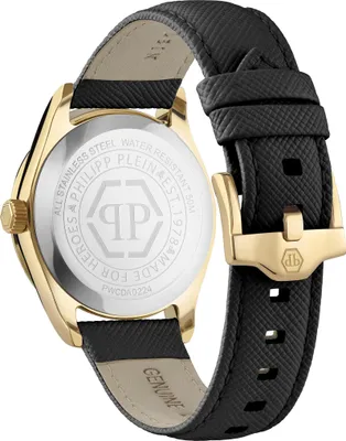 Image de Philipp Plein - PWCDA0224 - Montre Bracelet - Femmes - Quartz - Rock Couture