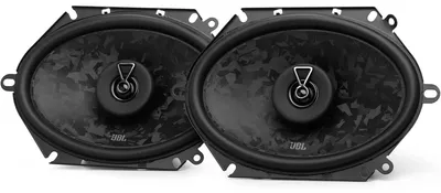 Obrázek produktu pro JBL STAGE 3 GEN2 868F | 6x8palcový 2pásmový koaxiální reproduktor