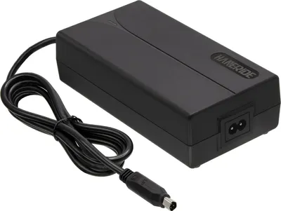 Produktbild von Maratron E-Bike Ladegerät 48V 2A für Phylion Akkus (Pentagon-Stecker)