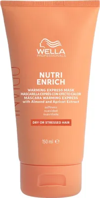 Produktbild von Wella Professionals Invigo Nutri-Enrich Frizz Control Cream 150 ml