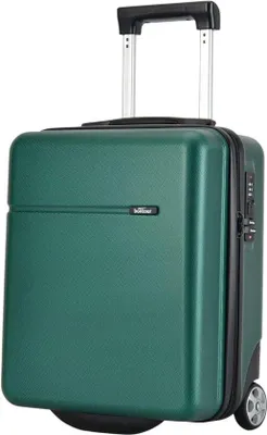 Produktbild von Famanu Trolley Reisekoffer Set, Handgepäck / Leichtgewicht mit 4 Rollen