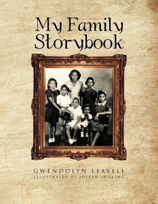 Produktbild von My Family Storybook