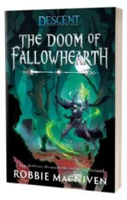 Obrázok produktu pre Macniven, R: Doom of Fallowhearth