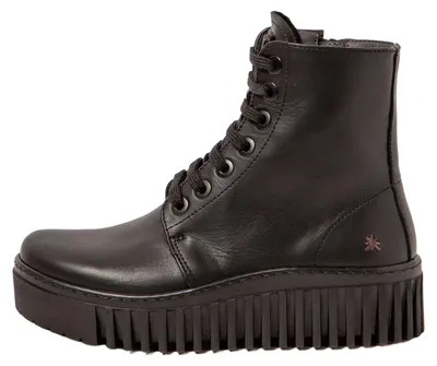 Produktbild von Art Stiefeletten Damen 1517 NAPPA BLACK/BRIGHTON Farbe Schwarz