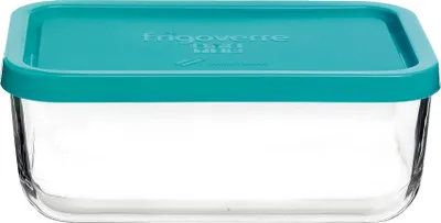 Obrázek produktu pro Bormioli Rocco Dóza na čerstvé potraviny Frigoverre Blue 21 x 13 x 8 cm / 1,4 litru