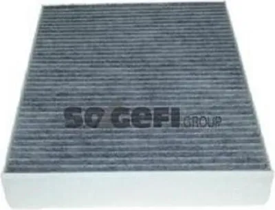 Produktbild von PURFLUX AHC353 Innenraumfilter Pollenfilter für VW Touareg (7P5, 7P6) für PORSCHE Cayenne (9PA) Aktivkohle