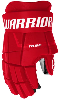 Image de Gants Warrior Rise Senior rouge 13 pouces