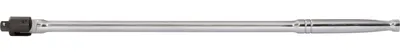 3/8" CHROMEplus Wringijzer met kniegewricht, 450 mm