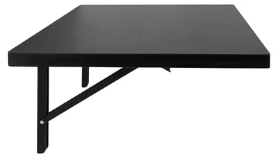 Imagen del producto de Banco de trabajo plegable, 32 x 18 pulgadas, color , madera y acero, multifuncional