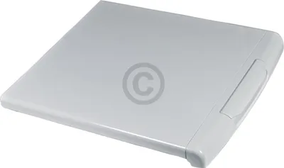 Produktbild von Bauknecht 481010443838 Gerätedeckel Abdeckplatte Platte Deckel Toplader Waschmaschine auch Indesit C00437960 Privileg SMEG
