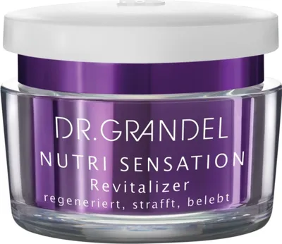 Produktbild von Dr. Grandel Nutri Sensation Revitalizer Cream 50ml