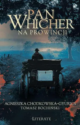 Zdjęcie produktu dla Pan Whicher na prowincji