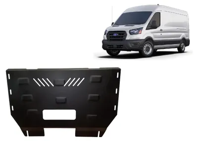 Obrázok produktu pre Ochrana spodnej časti motora a prevodovky z ocele pre Ford Transit V363 4x4
